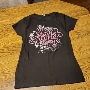 Like New Stevie Stone Tshirt Size XL